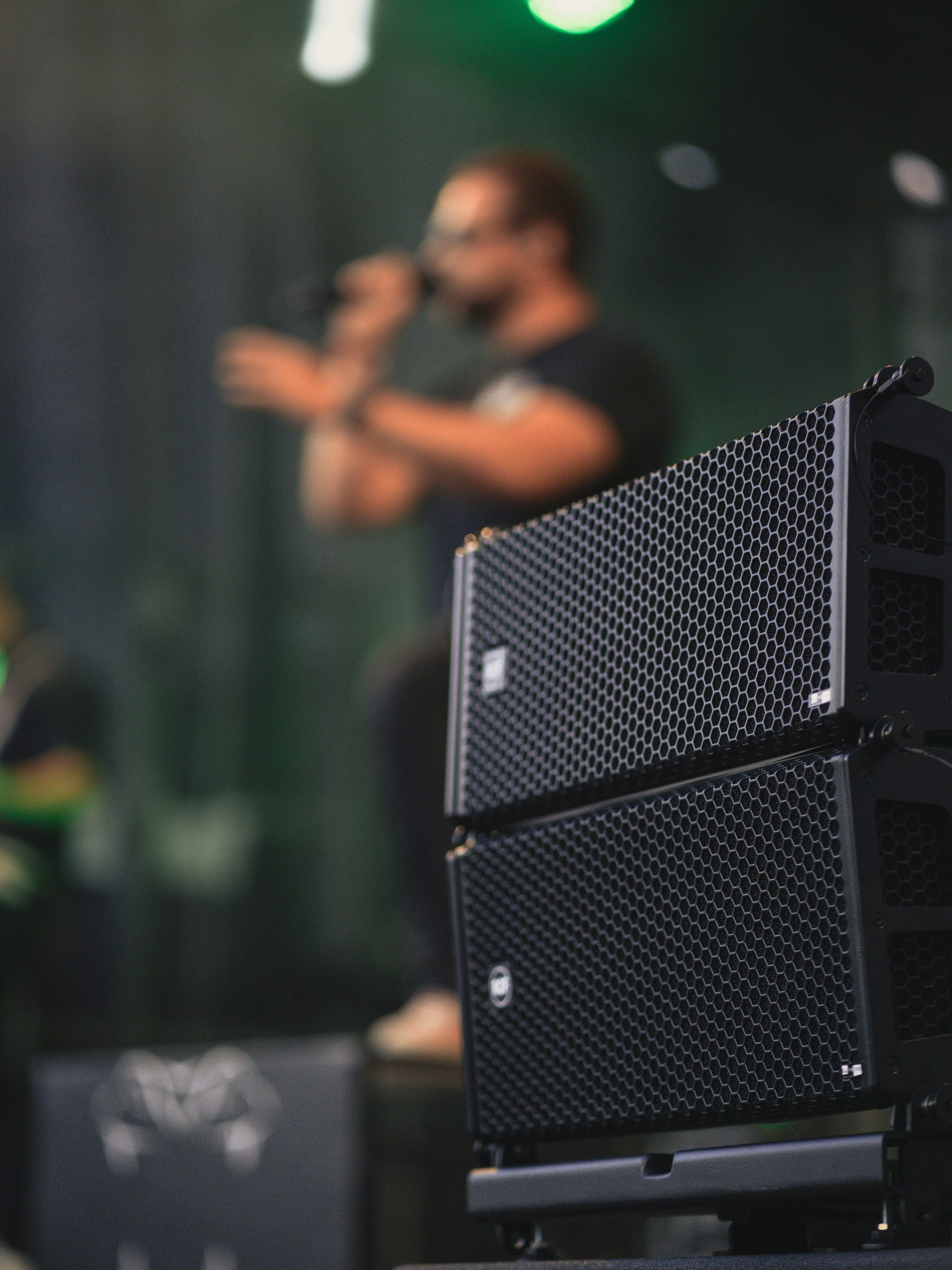 Sound Equipment